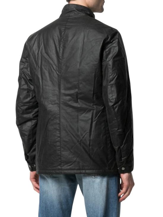 26FW 바버 듀크 왁스 자켓 MWX0337SG91 Black - BARBOUR