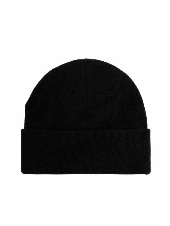 26FW 팜앤젤스 비니 PAMLC003KN001 1003 BLACK OFF WHITE - PALM ANGELS