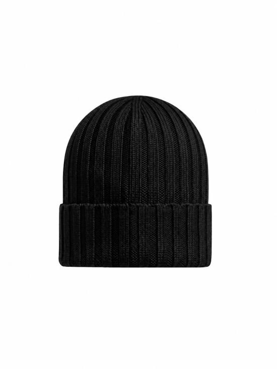 26FW 몽클레어 로고 울 비니 로고 울 비니 L20933B00036A9327 999 - MONCLER