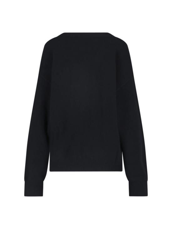 26FW 익스트림캐시미어 니트웨어 JONAHRAVEN Black - EXTREME CASHMERE