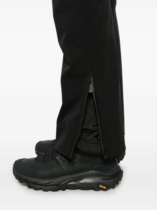  몽클레어 스트레이트 팬츠 2G00007 53066 Black - MONCLER