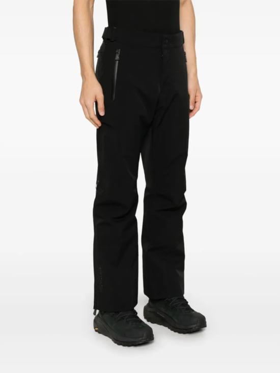  몽클레어 스트레이트 팬츠 2G00007 53066 Black - MONCLER
