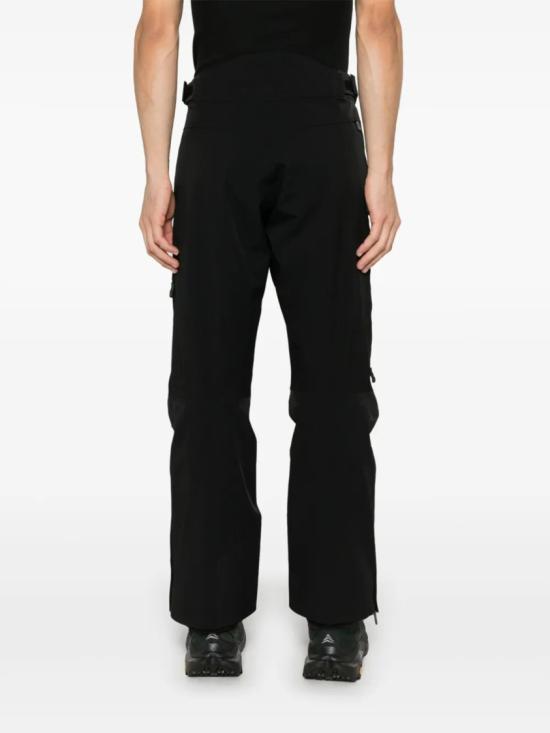  몽클레어 스트레이트 팬츠 2G00007 53066 Black - MONCLER