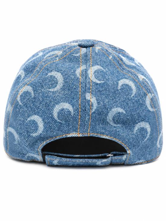26FW 마린세르 볼캡 UHG048ACDEN0011 BL05 LIGHT BLUE - MARINE SERRE
