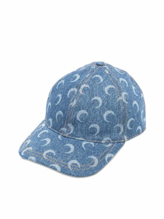 26FW 마린세르 볼캡 UHG048ACDEN0011 BL05 LIGHT BLUE