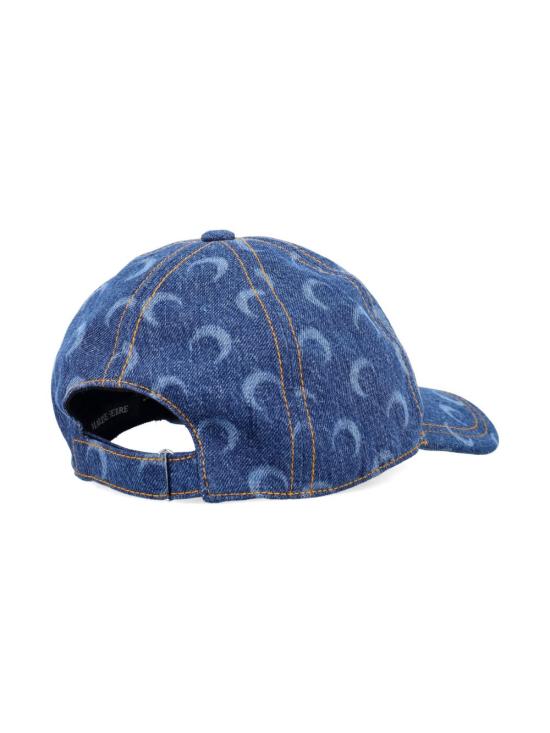 26FW 마린세르 볼캡 UHG048ACDEN0011 BL05 LIGHT BLUE - MARINE SERRE