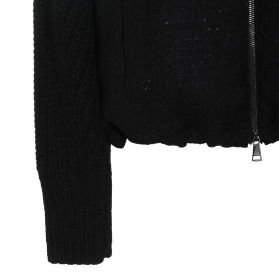 26FW 파비아나 필리피 자켓 CTD226F220M371825 Black - FABIANA FILIPPI