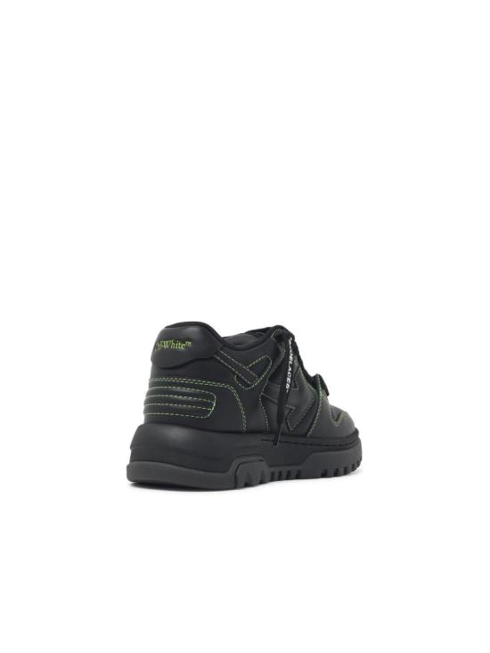 26FW 오프화이트 스니커즈 OF05740001 BLKFGN Black - OFF WHITE