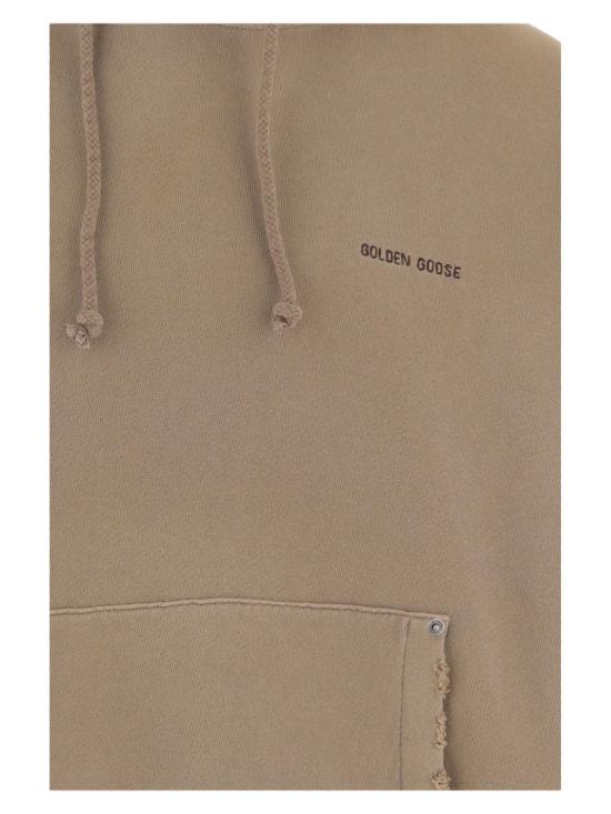 26FW 골든구스 탑 GUP02763P00263616107 Neutrals - GOLDEN GOOSE