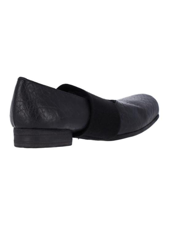 26FW 우마 왕 플랫 슈즈 US9018UW900 Black - UMA WANG