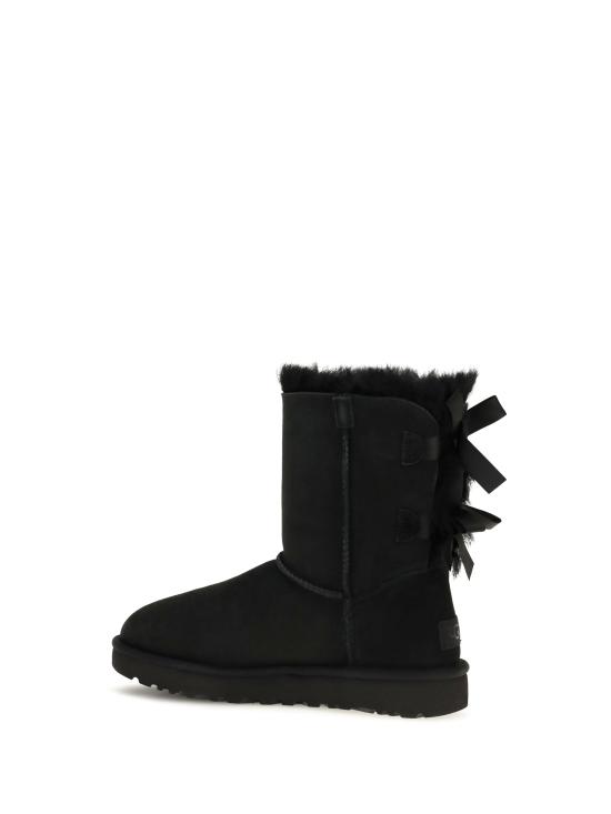 26FW 어그 베일리 보우 2 부츠 1016225 BLK BLACK - UGG