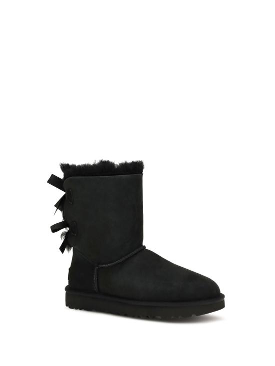 26FW 어그 베일리 보우 2 부츠 1016225 BLK BLACK - UGG