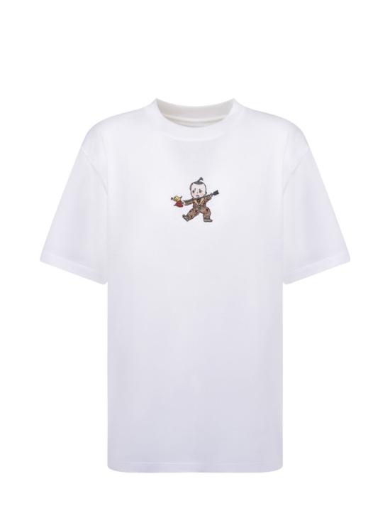 26FW Christina Crawford 탑 02LOVI2526B White