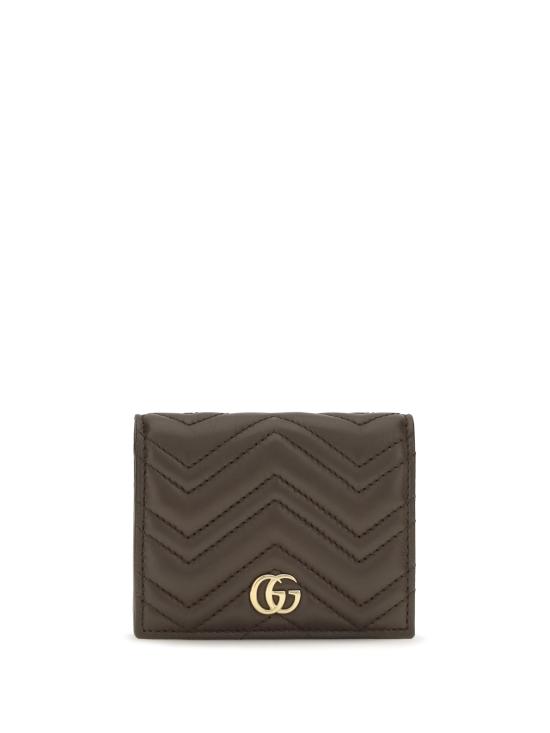 26FW 구찌 지갑 466492AAGUV 2818 BROWN
