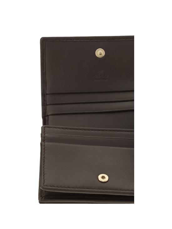 26FW 구찌 지갑 466492AAGUV 2818 BROWN - GUCCI