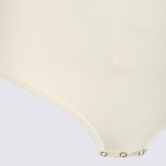 26FW 엘리자베타프랜치 탑 BK03S66E2193 White - ELISABETTA FRANCHI