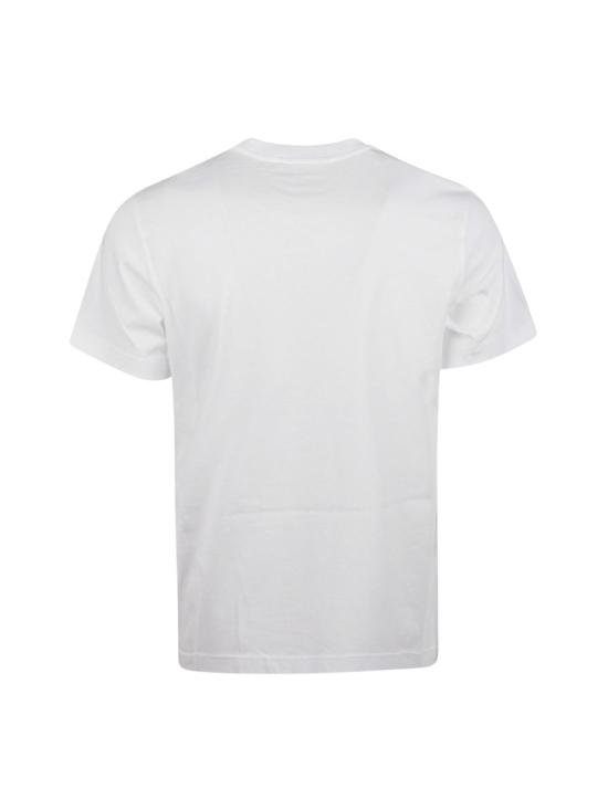 26FW 몽클레어 반팔 티셔츠 8C00033 89B8U White - MONCLER