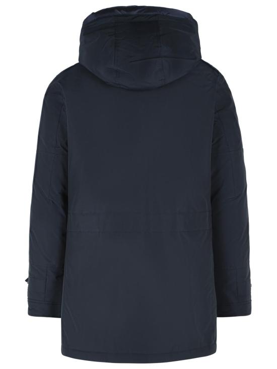 26FW 울리치 존 리치 앤 브로스 패딩 CFWOOU0487MBUT0001MLB Blue - WOOLRICH JOHN RICH BROS