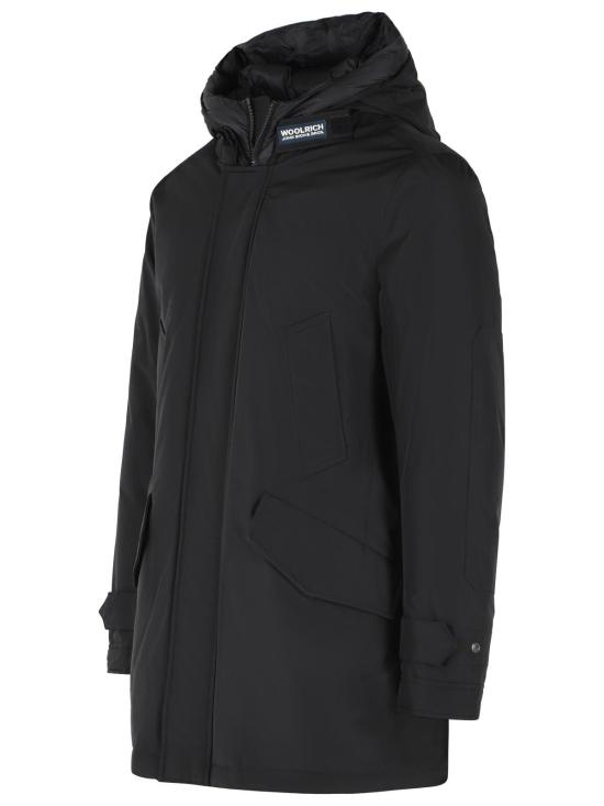 26FW 울리치 존 리치 앤 브로스 패딩 CFWOOU0487MBUT0001BLK Black - WOOLRICH JOHN RICH BROS