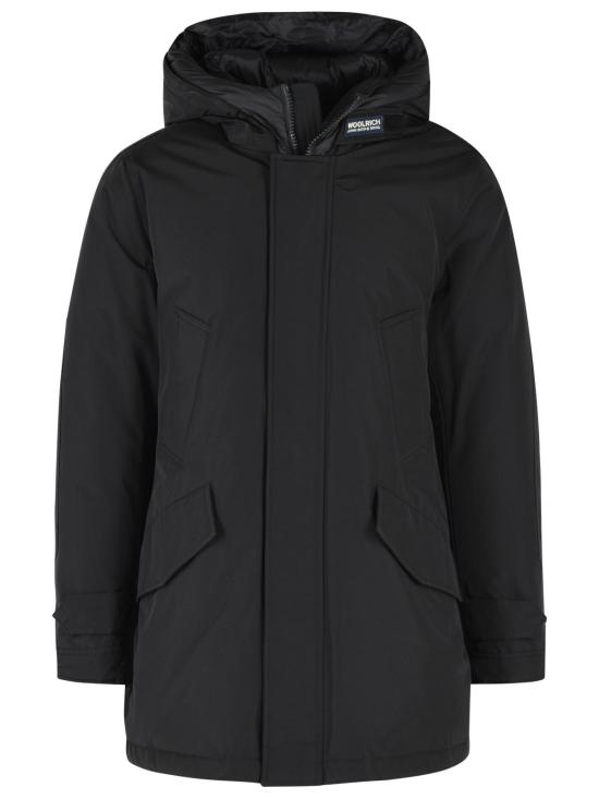 26FW 울리치 존 리치 앤 브로스 패딩 CFWOOU0487MBUT0001BLK Black