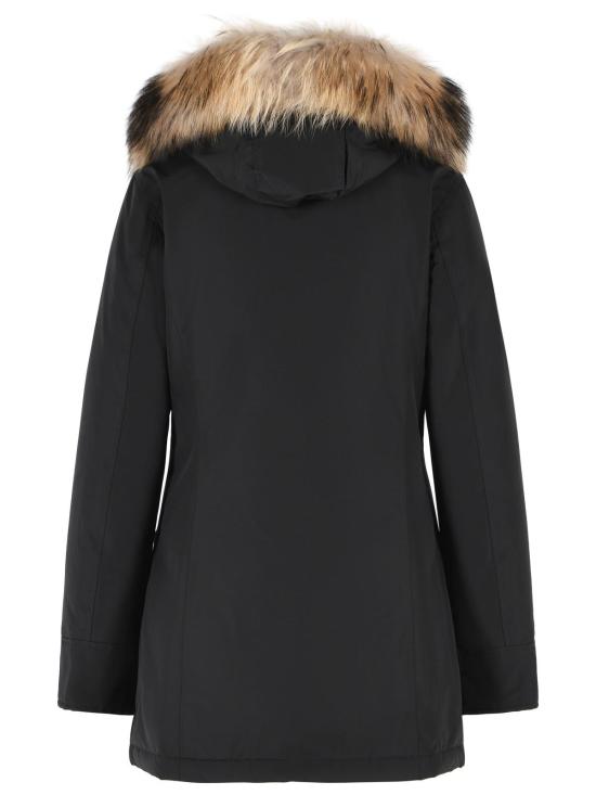 26FW 울리치 존 리치 앤 브로스 패딩 CFWWOU0538FBUT0001BLK Black - WOOLRICH JOHN RICH BROS