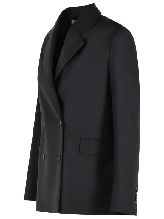 26FW 루루 드 세종 수트 자켓 DONAU LDSBLACK - LOULOU DE SAISON