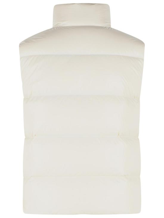 26FW 몽클레어 패딩 조끼 091 1A001 97 596XEP03 Ivory - MONCLER