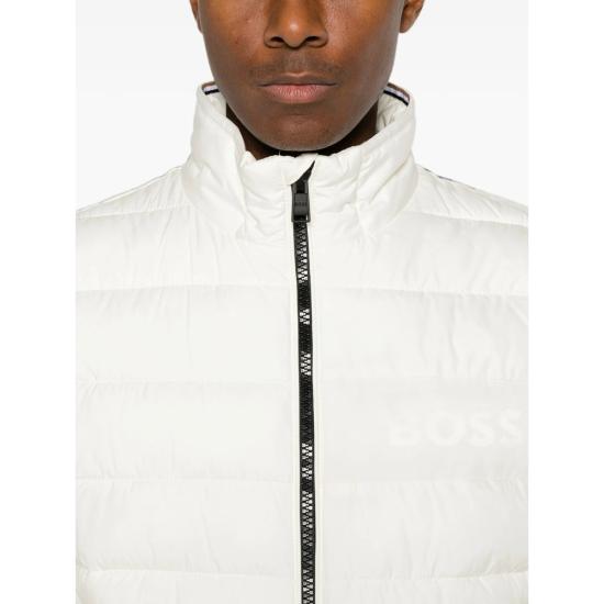 26FW 휴고보스 베스트 50518375 118 WHITE - HUGO BOSS