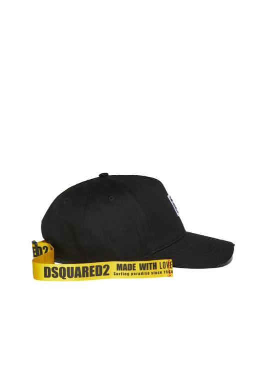 26SS 디스퀘어드2 볼캡 BCM064205C000012124 Black - DSQUARED2