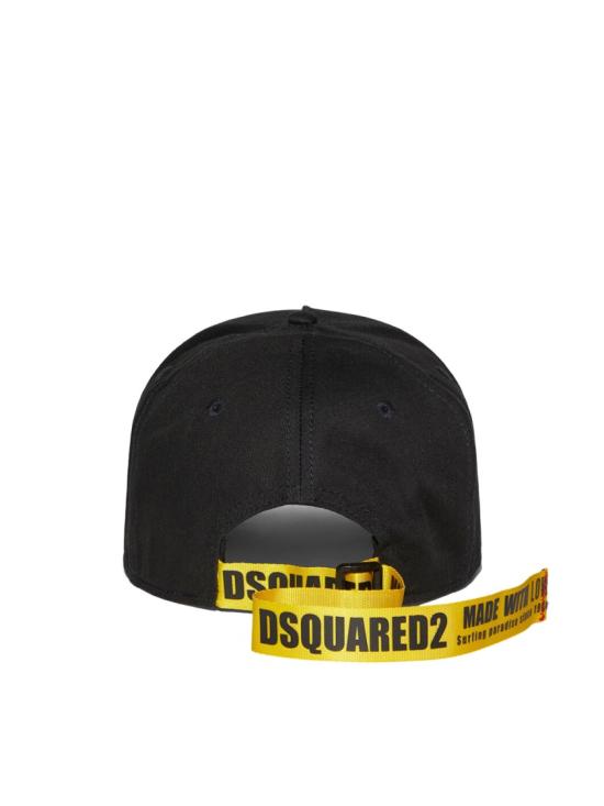 26SS 디스퀘어드2 볼캡 BCM064205C000012124 Black - DSQUARED2
