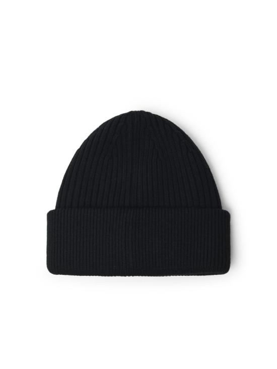 26FW 돌체앤가바나 비니 GX66KZ JDVN6 N0000 Black - DOLCE & GABBANA