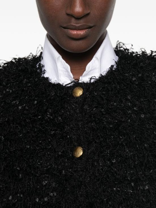 26FW 트윈셋 니트웨어 262TP3130S2200500006 Black - TWINSET