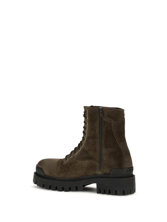26FW 발렌시아가 부츠 873536WCB43 3281 OLIVE - BALENCIAGA