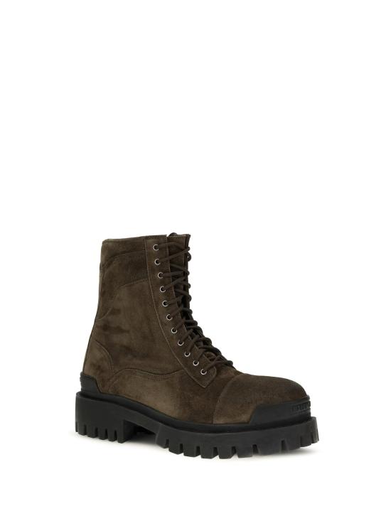 26FW 발렌시아가 부츠 873536WCB43 3281 OLIVE - BALENCIAGA