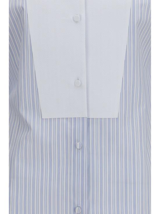 26FW 톰포드 셔츠 CA3344FAX1808 UWE BLUE - TOMFORD