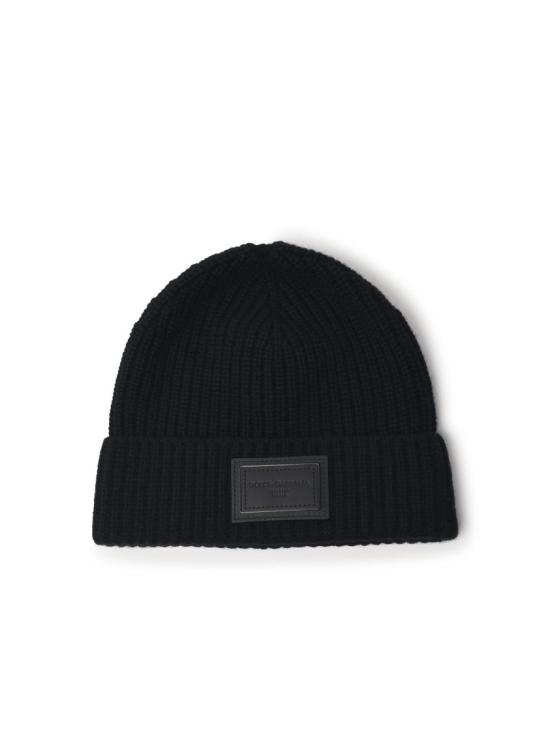 26FW 돌체앤가바나 비니 GX66KT JBW2X N0000 Black