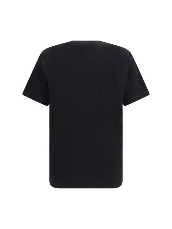 26FW 디스퀘어드2 탑 S74GD1594D20136 900 BLACK - DSQUARED2