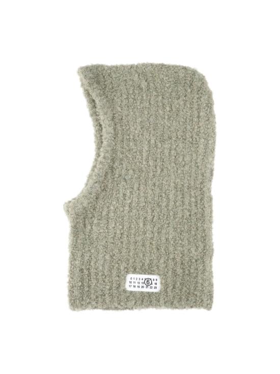 26FW MM6 메종마르지엘라 바라클라바 S62TB0010 M13342701 Green