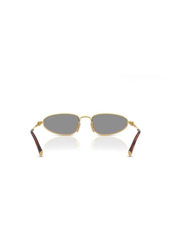 26SS 미우미우 선글라스 0MU A52S 5AK40O 52 Miu Miu GOLD - MIU MIU