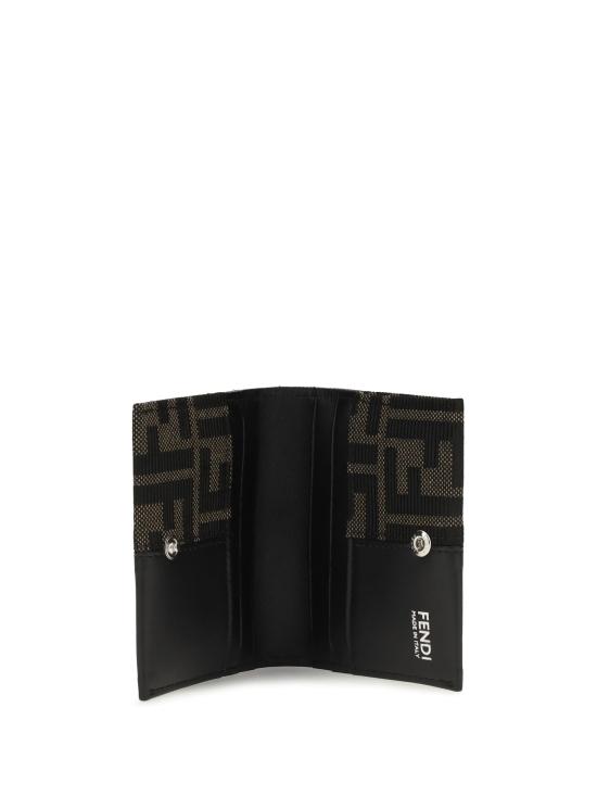 26FW 펜디 남성지갑 7M0396B139 F0XLL BLACK - FENDI