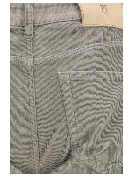 26FW 피티토리노 팬츠 C5TP05B0TT33T0 N122 GRAY - PT TORINO