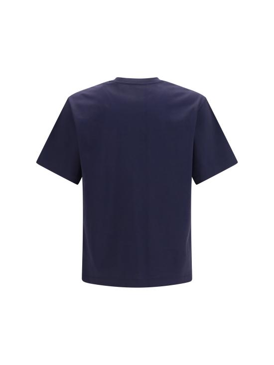 26FW 살바토레 페라가모 탑 796592 001 NAVY - SALVATORE FERRAGAMO