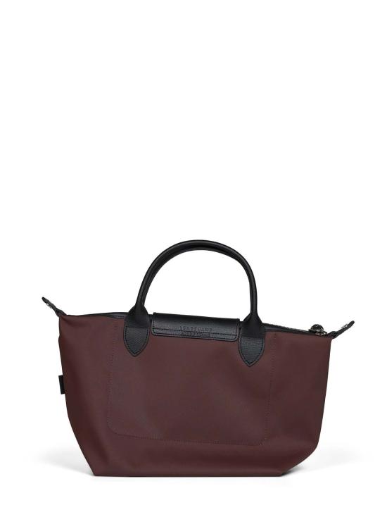 롱샴 가방 르 플리아쥬 에너지 S 핸드백 브라운 - LONGCHAMP