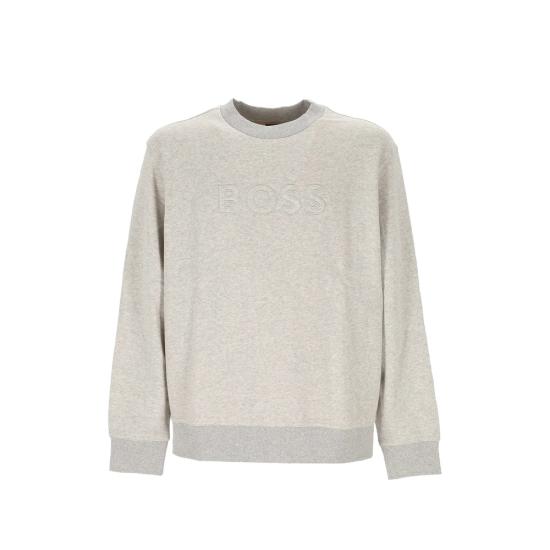 26FW 휴고보스 스웨터 50567420 086 GRAY
