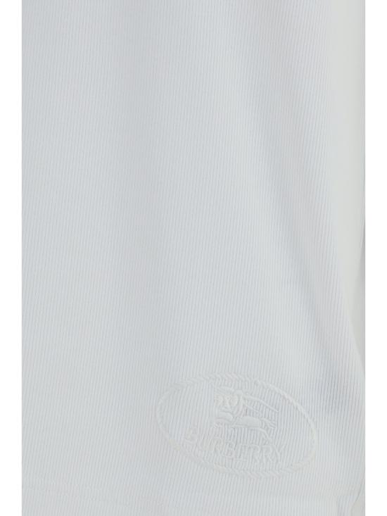26FW 버버리 탑 8128299 B7078 CHALK - BURBERRY