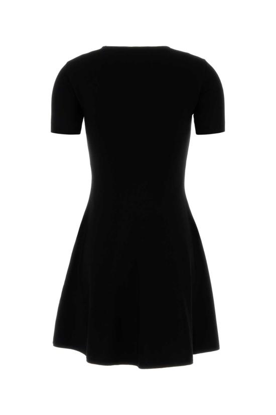 26SS 발렌티노 가라바니 원피스 8B3KD14TA2P 0NA BLACK - VALENTINO GARAVANI