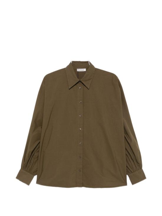 26FW 소수 셔츠 212AS1007 OLI GREEN