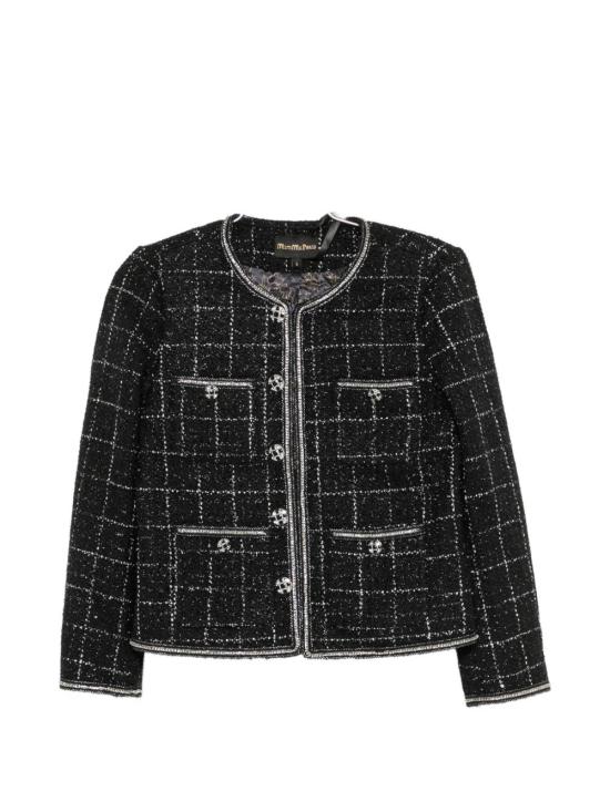 26FW MINIME PARIS 수트 자켓 26WCJA019 BLACK