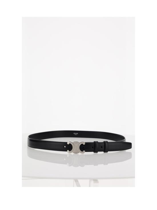 26SS 셀린느 벨트 45AKA3A01 BLACK - CELINE