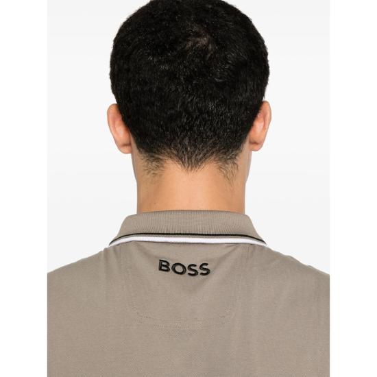 26FW 휴고보스 탑 50469102 335 GRAY - HUGO BOSS